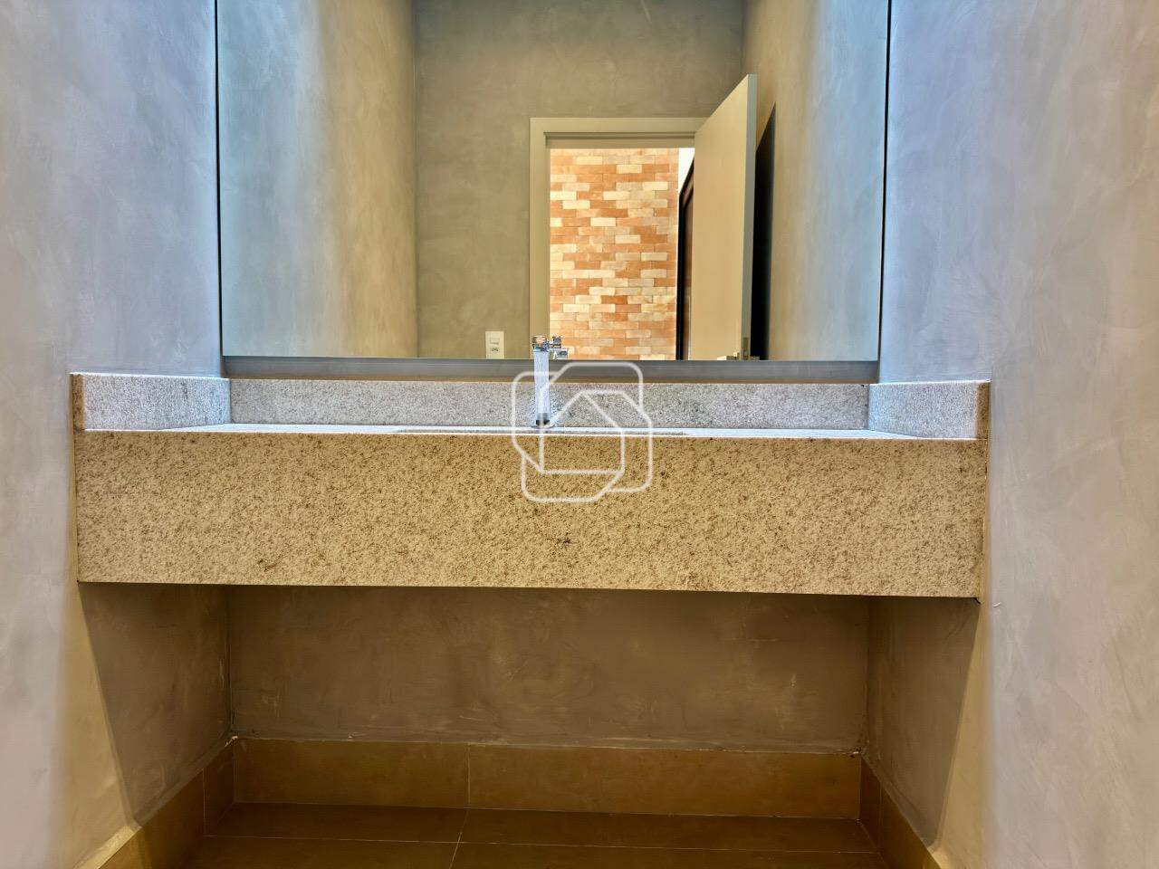 Casa de Condomínio à venda em Itu - SP - Condomínio Residencial Mont Blanc: 