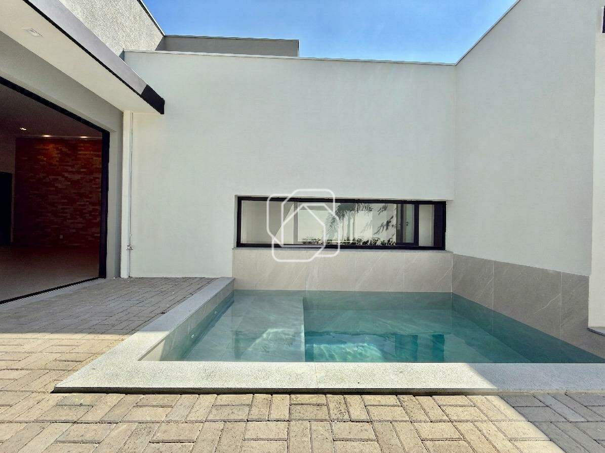 Casa de Condomínio à venda em Itu - SP - Condomínio Residencial Mont Blanc: 