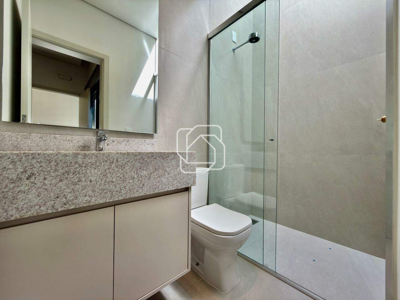 Casa de Condomínio à venda em Itu - SP - Condomínio Residencial Mont Blanc: 