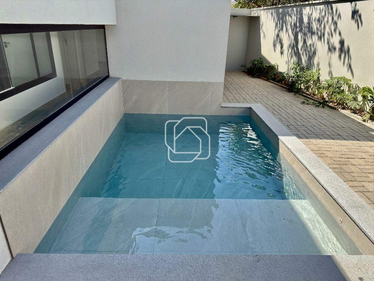 Casa de Condomínio à venda em Itu - SP - Condomínio Residencial Mont Blanc: 