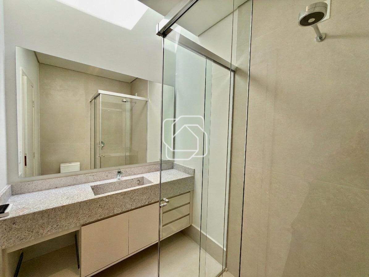 Casa de Condomínio à venda em Itu - SP - Condomínio Residencial Mont Blanc: 