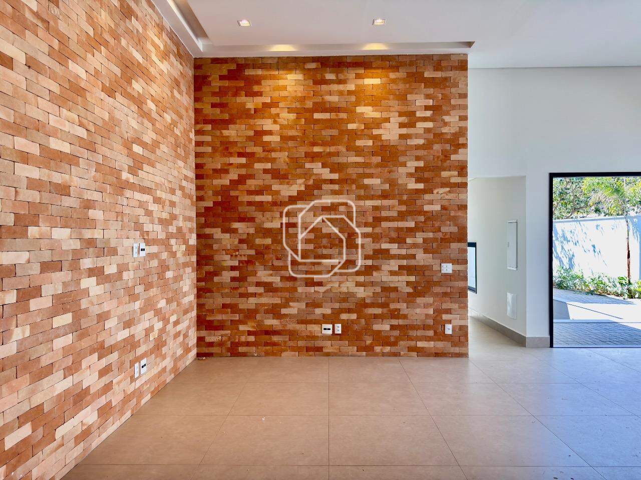 Casa de Condomínio à venda em Itu - SP - Condomínio Residencial Mont Blanc: 