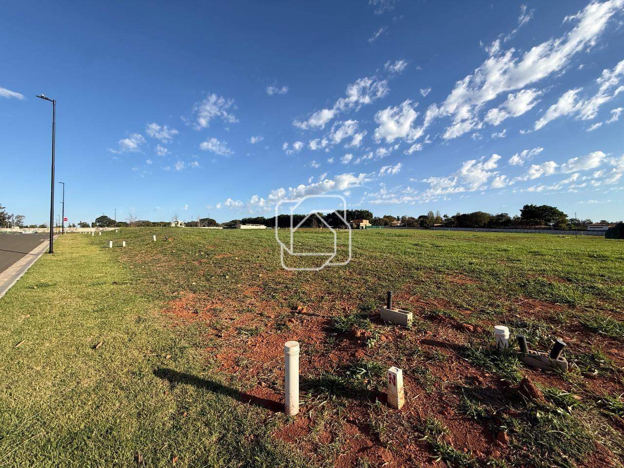Terreno à venda em Indaiatuba - SP - Jardim Residencial Reserva Itanhangá: Visão geral do terreno