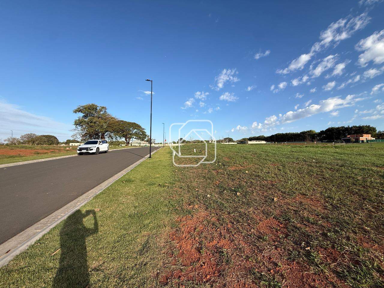 Terreno à venda em Indaiatuba - SP - Jardim Residencial Reserva Itanhangá: Visão geral do terreno