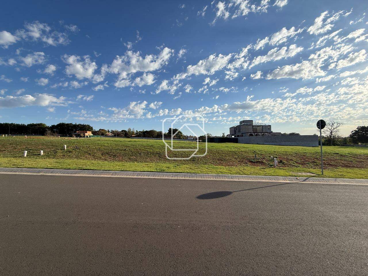 Terreno à venda em Indaiatuba - SP - Jardim Residencial Reserva Itanhangá: Visão geral do terreno