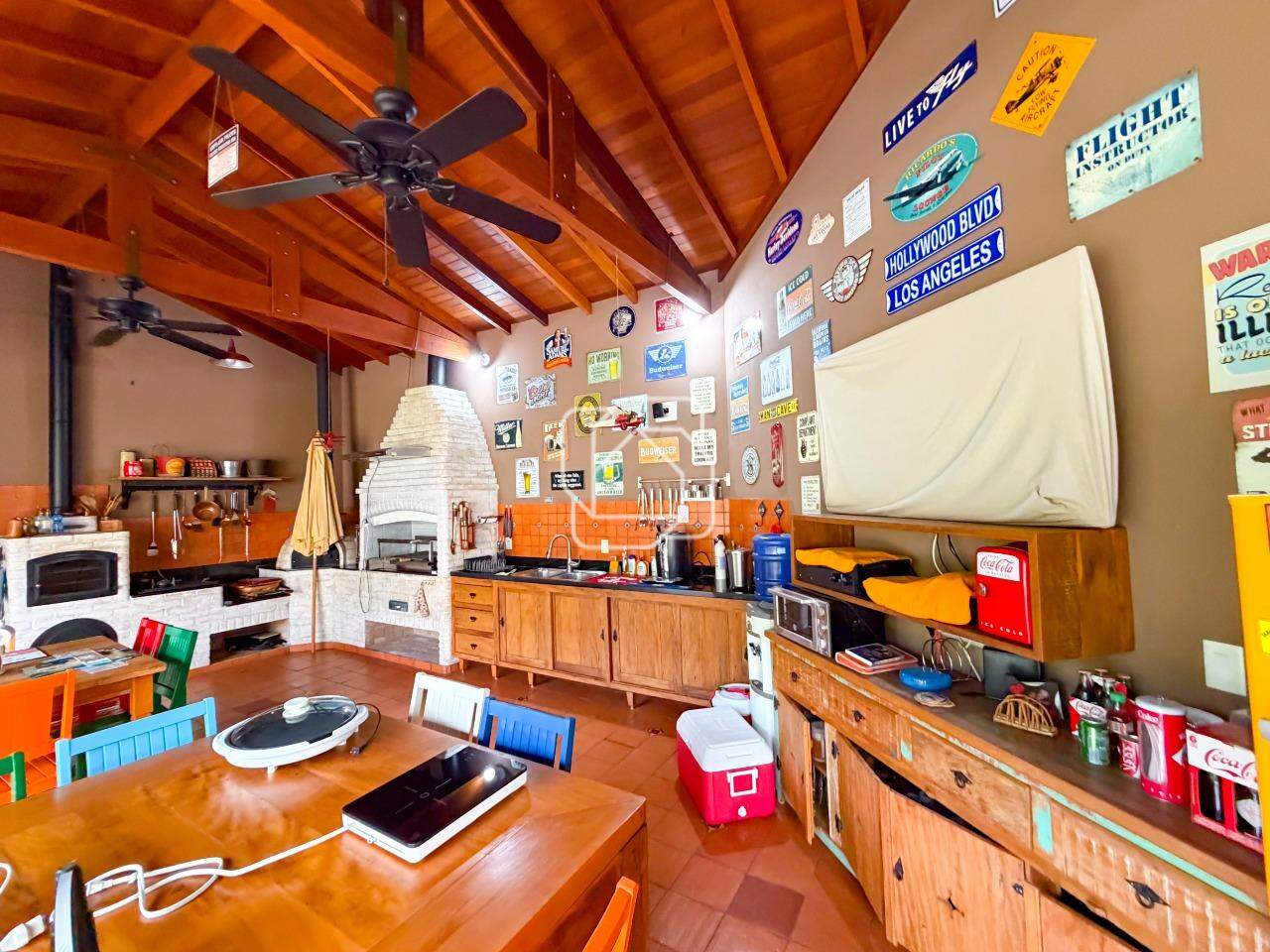 Casa de Condomínio à venda em Salto - SP - Condomínio Monte Belo: