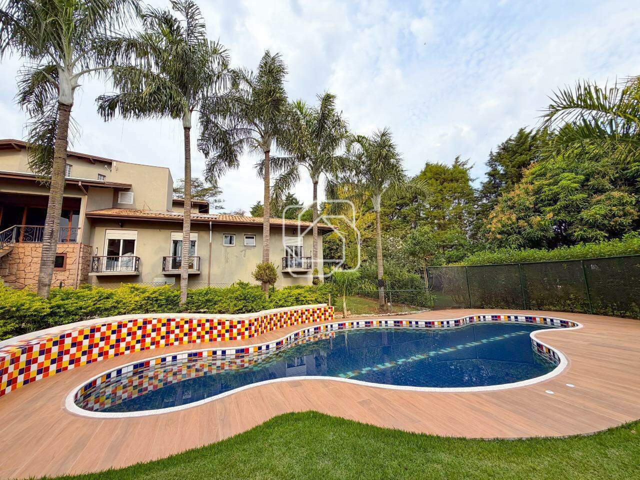 Casa de Condomínio à venda em Salto - SP - Condomínio Monte Belo: