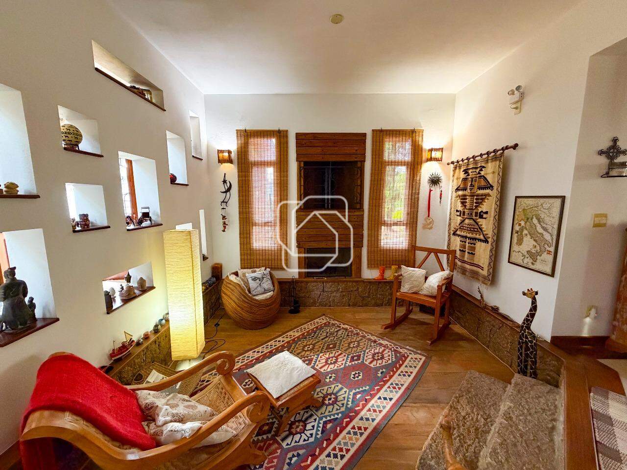 Casa de Condomínio à venda em Salto - SP - Condomínio Monte Belo: