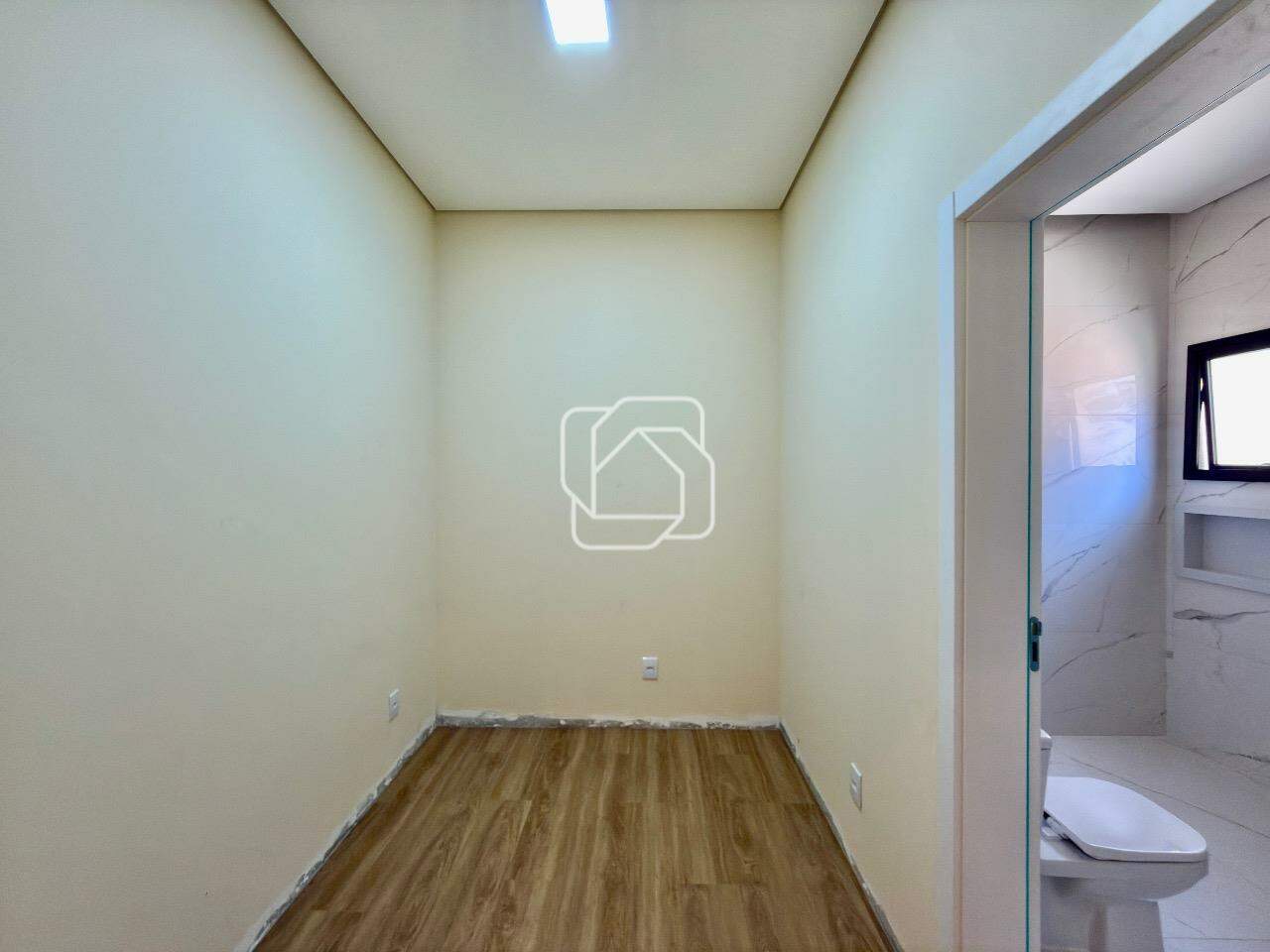 Casa de Condomínio à venda em Itu - SP - Condomínio Residencial Mont Blanc: Dormitório