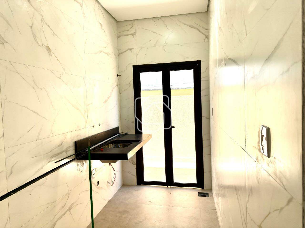 Casa de Condomínio à venda em Itu - SP - Condomínio Residencial Mont Blanc: