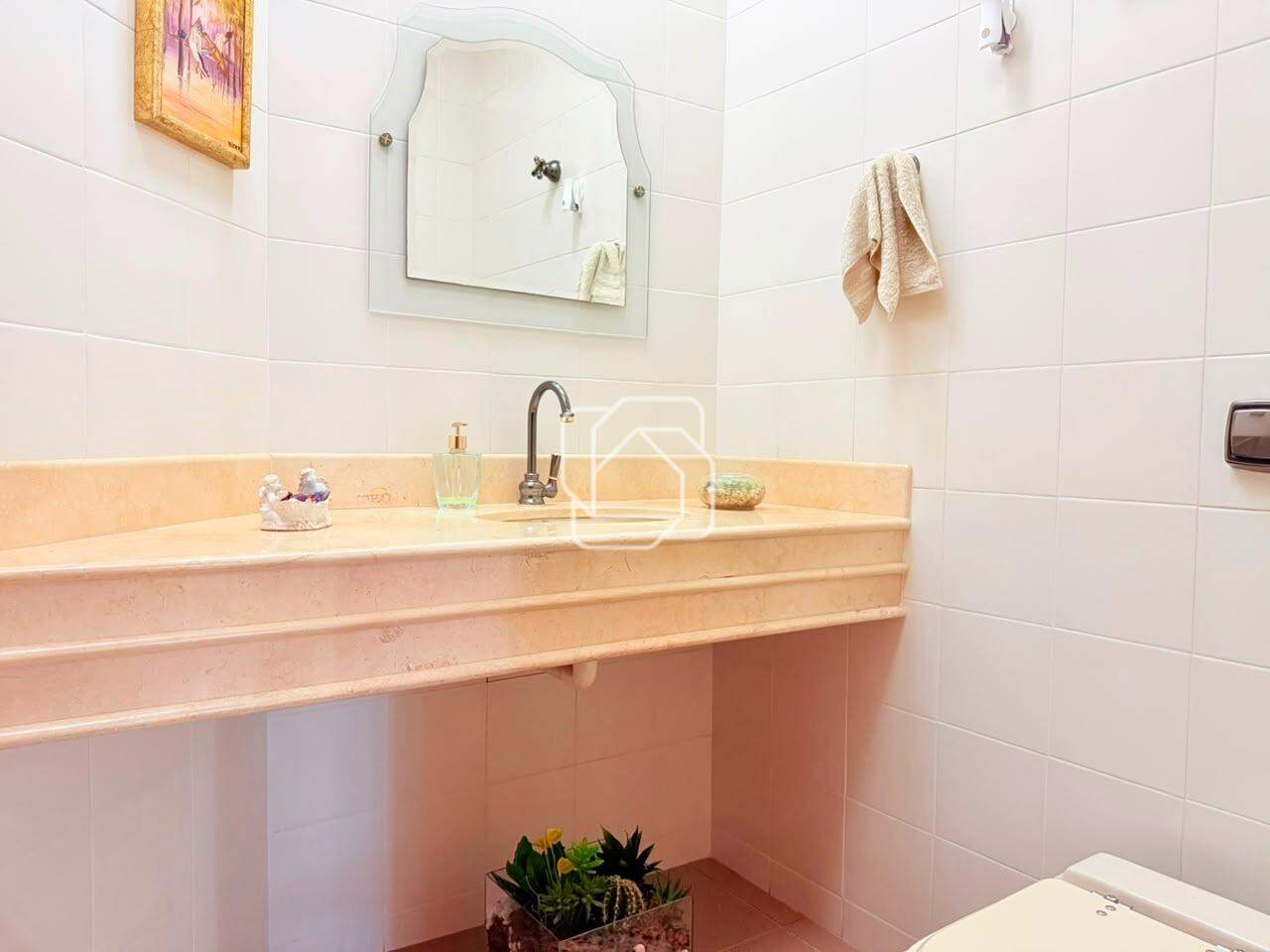 Casa de Condomínio à venda em Itu - SP - Condomínio Campos de Santo Antônio: