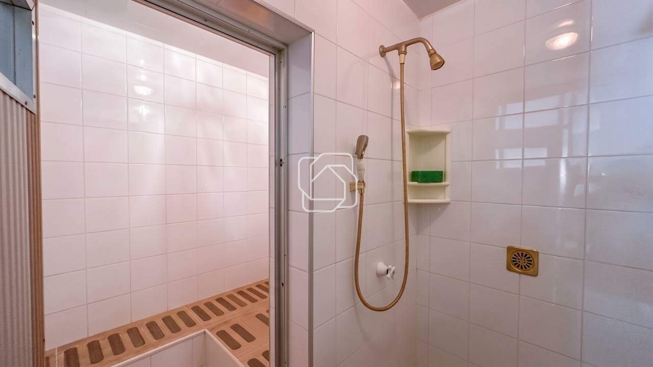 Casa de Condomínio à venda em Itu - SP - Condomínio Campos de Santo Antônio: Banheiro 
