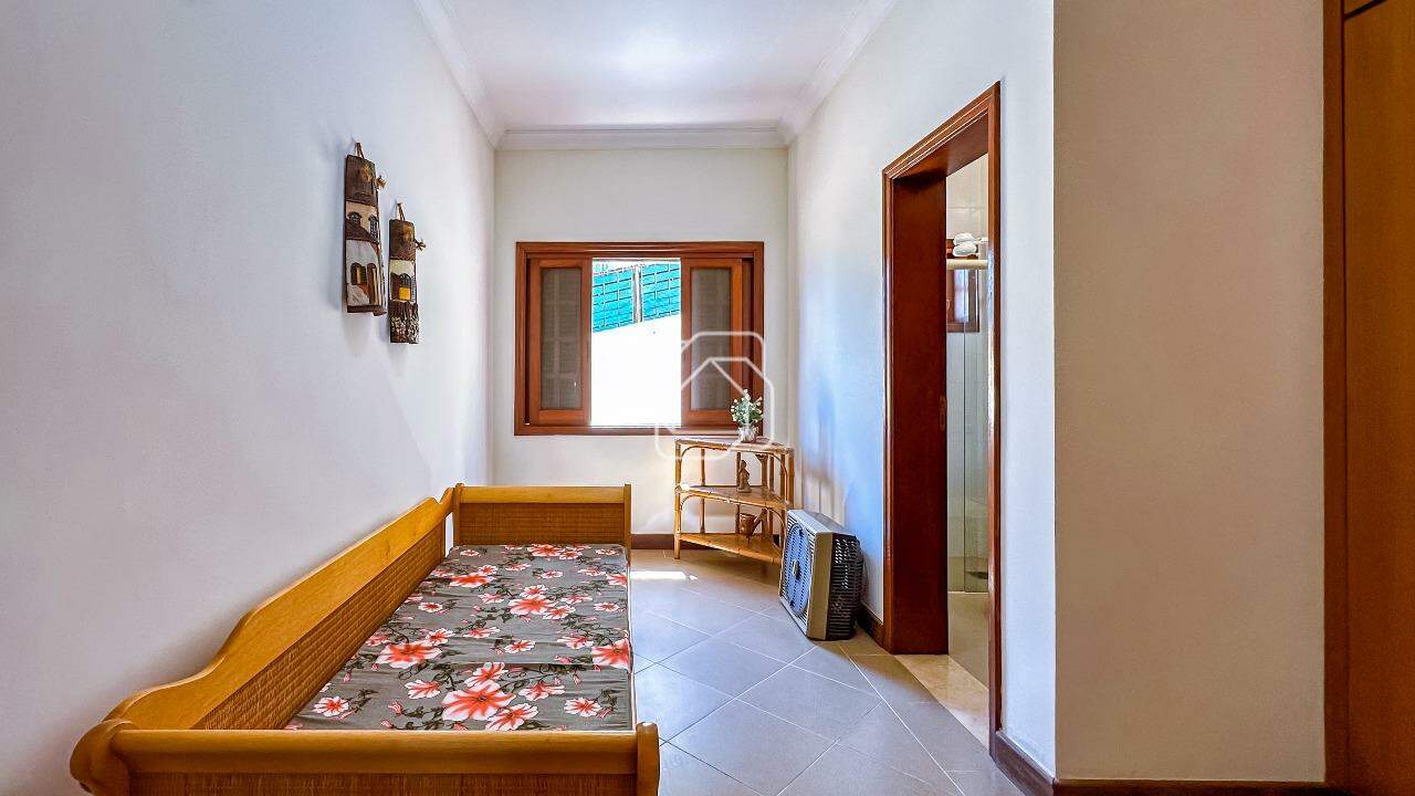 Casa de Condomínio à venda em Itu - SP - Condomínio Campos de Santo Antônio: Quarto