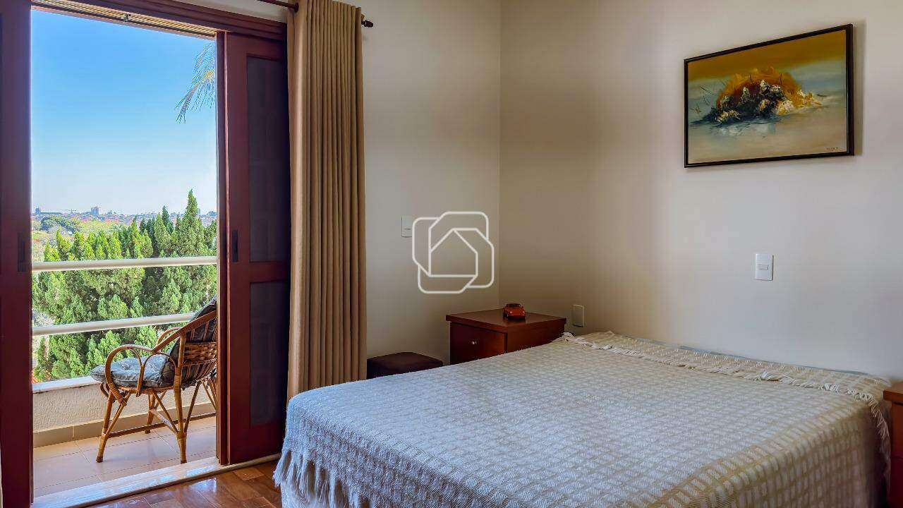 Casa de Condomínio à venda em Itu - SP - Condomínio Campos de Santo Antônio: Quarto