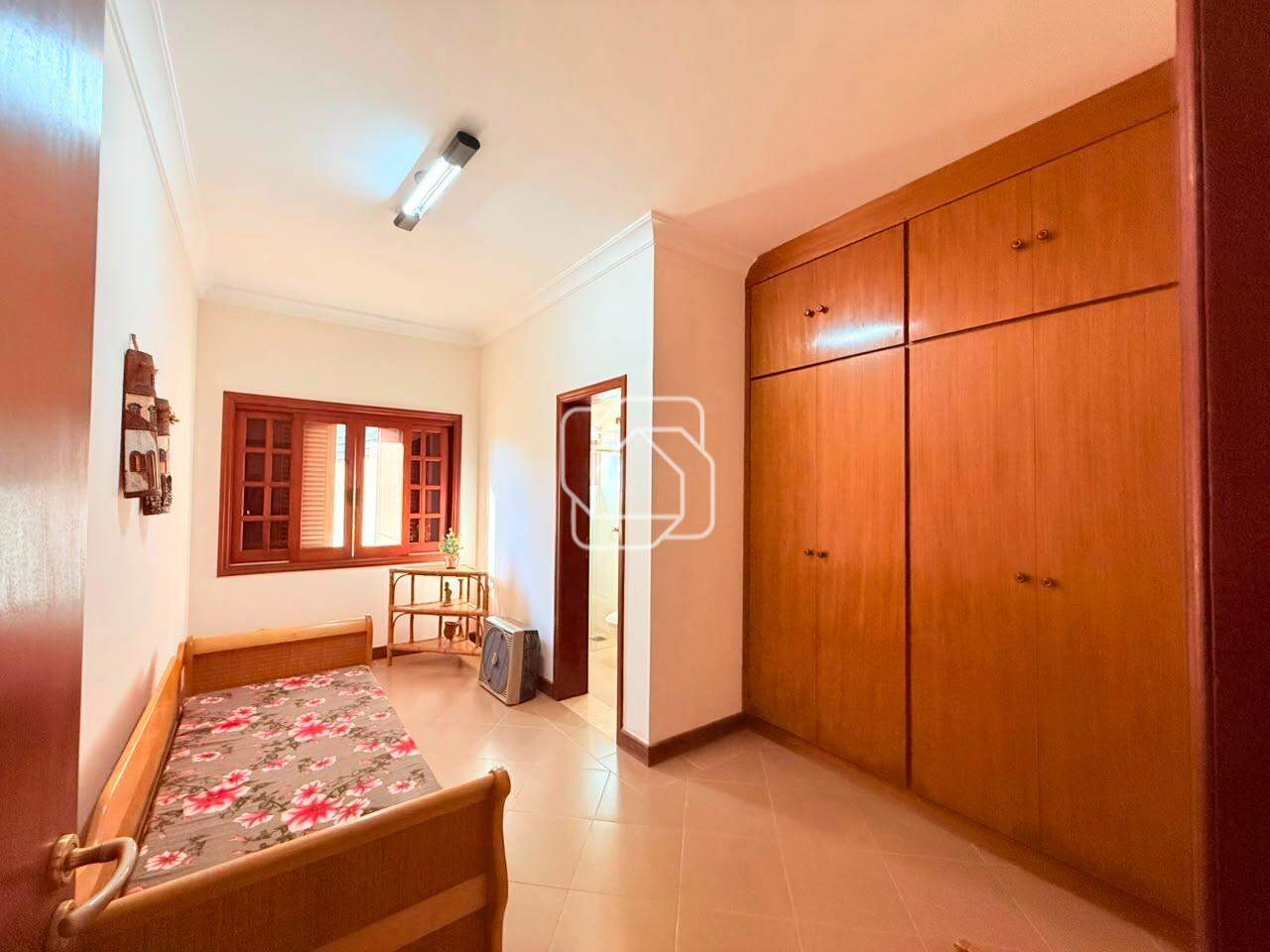 Casa de Condomínio à venda em Itu - SP - Condomínio Campos de Santo Antônio: