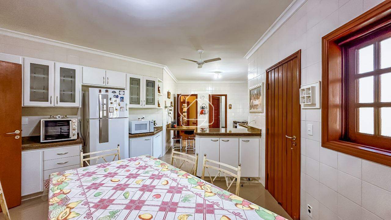 Casa de Condomínio à venda em Itu - SP - Condomínio Campos de Santo Antônio: Cozinha