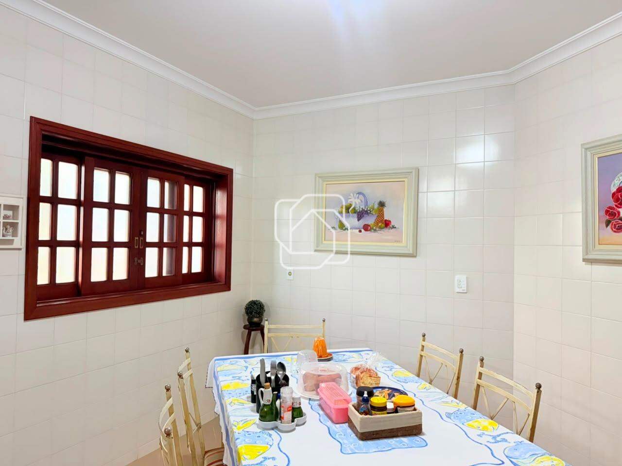 Casa de Condomínio à venda em Itu - SP - Condomínio Campos de Santo Antônio: