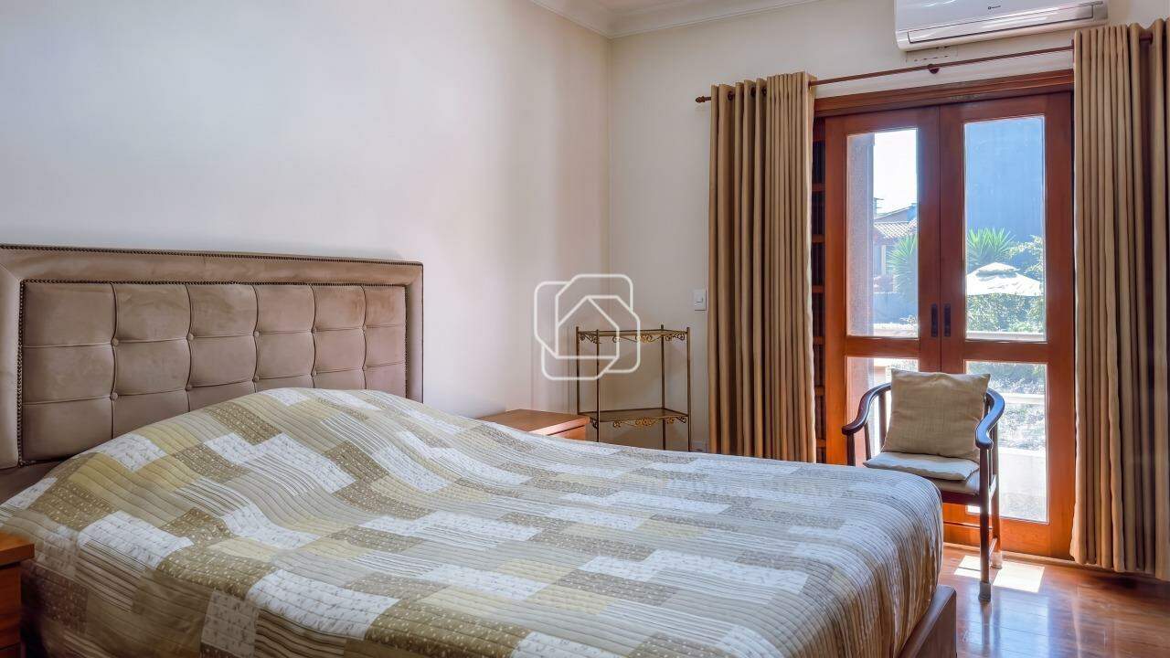 Casa de Condomínio à venda em Itu - SP - Condomínio Campos de Santo Antônio: Quarto