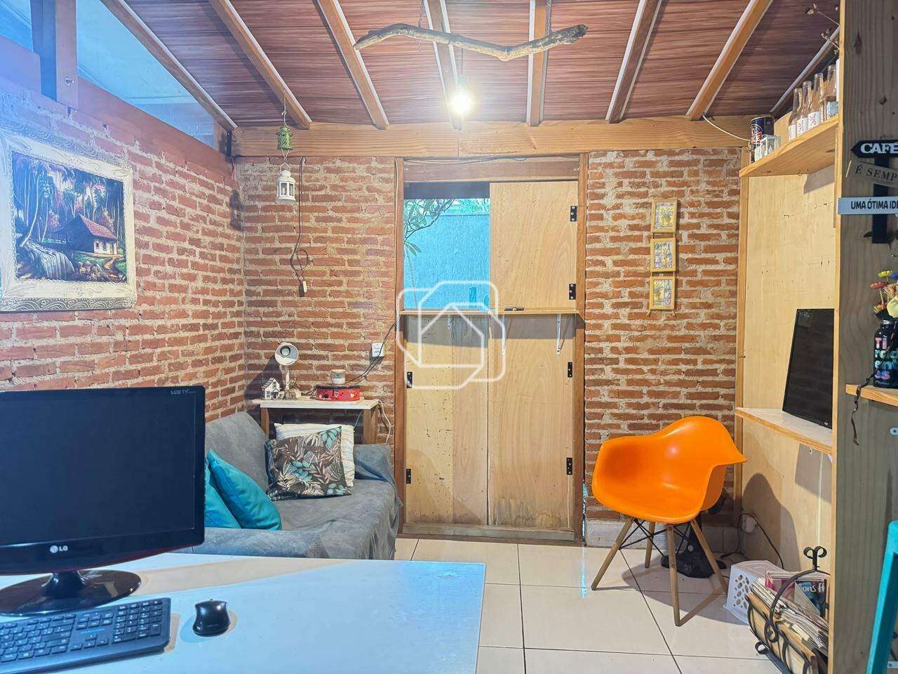 Casa de Condomínio para aluguel em Indaiatuba - SP - Condomínio Terra Magna: