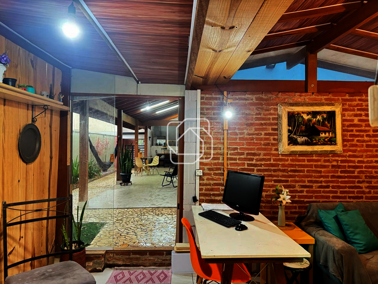 Casa de Condomínio para aluguel em Indaiatuba - SP - Condomínio Terra Magna: 
