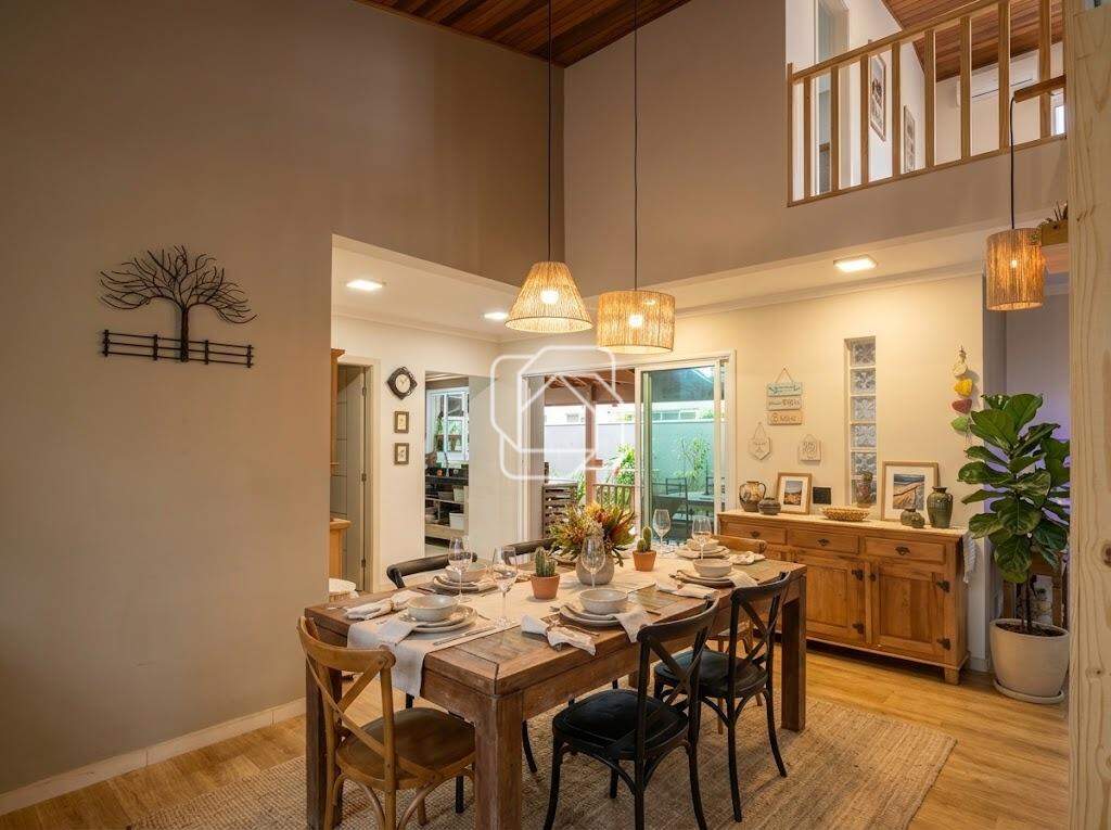 Casa de Condomínio para aluguel em Indaiatuba - SP - Condomínio Terra Magna: 