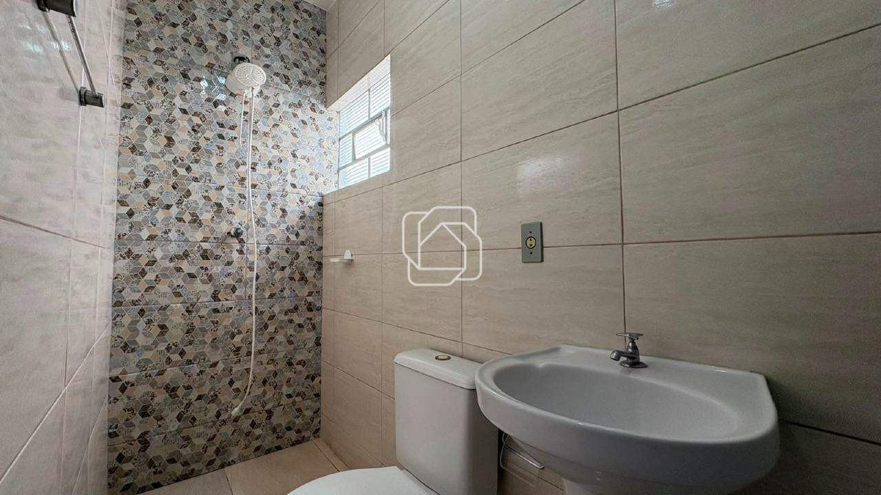 Casa para aluguel em Itu - SP - Rancho Grande:
