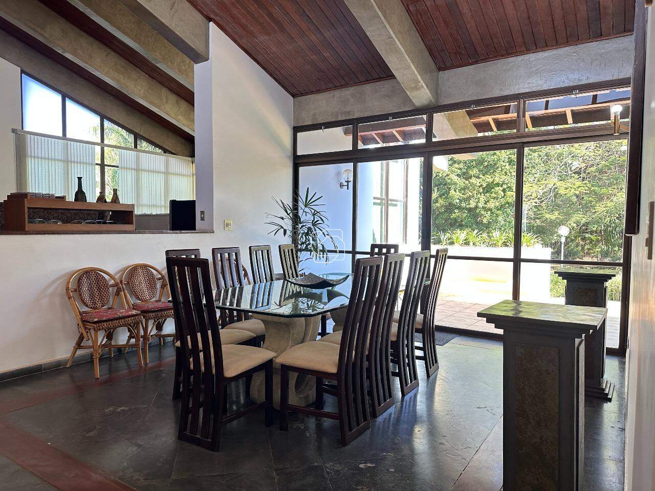 Casa de Condomínio à venda em Itu - SP - Condomínio Terras de São José: