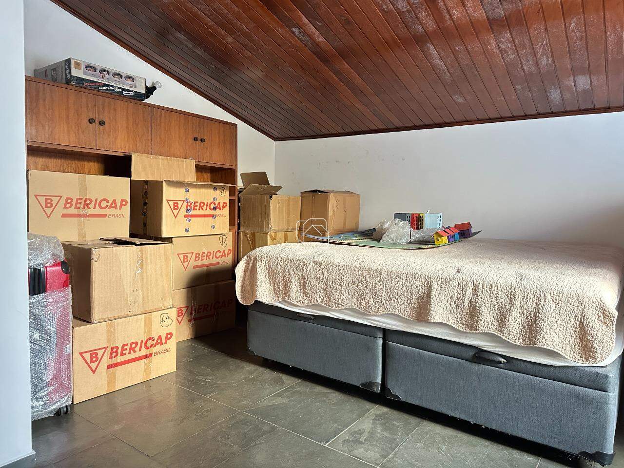 Casa de Condomínio à venda em Itu - SP - Condomínio Terras de São José: