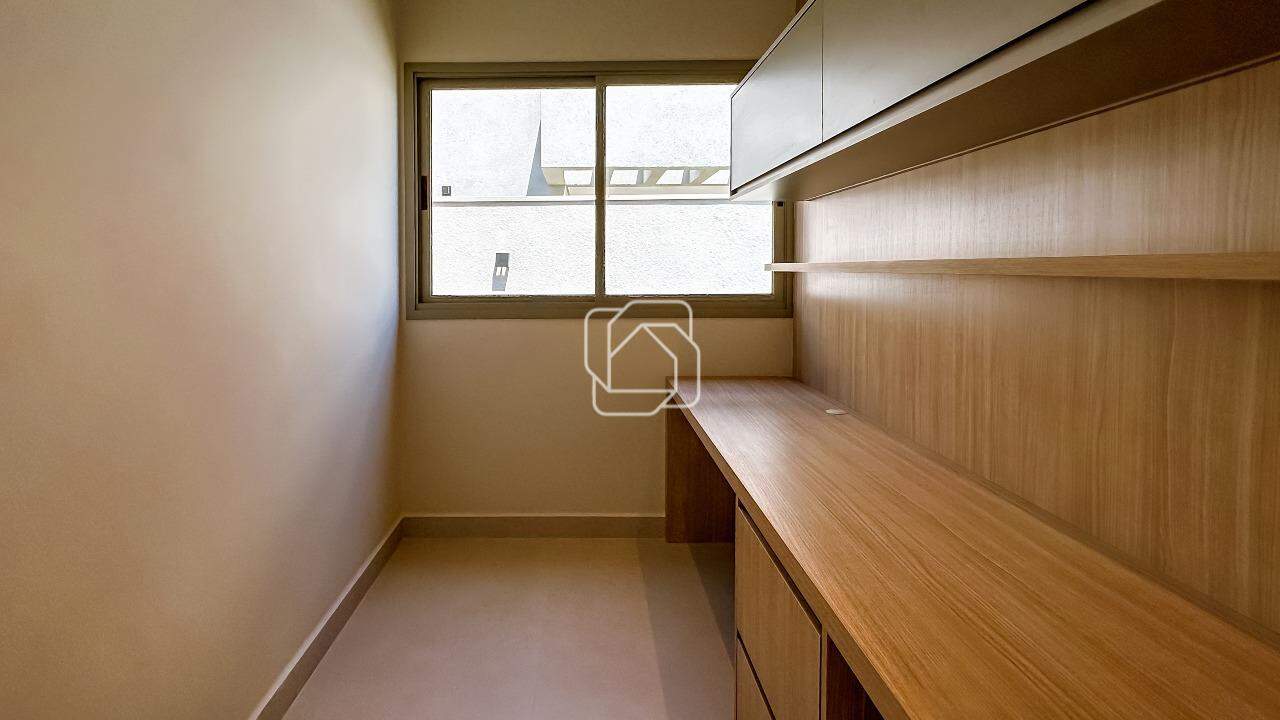 Casa de Condomínio à venda em Indaiatuba - SP - Parque Villa dos Pinheiros: Escritório