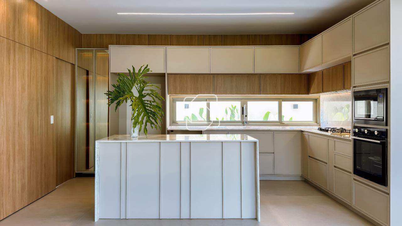 Casa de Condomínio à venda em Indaiatuba - SP - Parque Villa dos Pinheiros: Cozinha