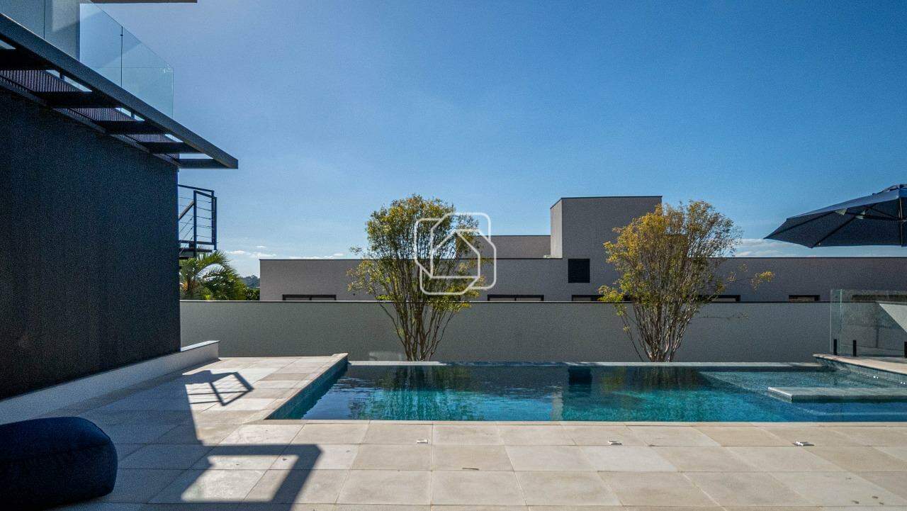 Casa de Condomínio para aluguel em Itu - SP - Residencial Parque Campos de Santo Antônio II: