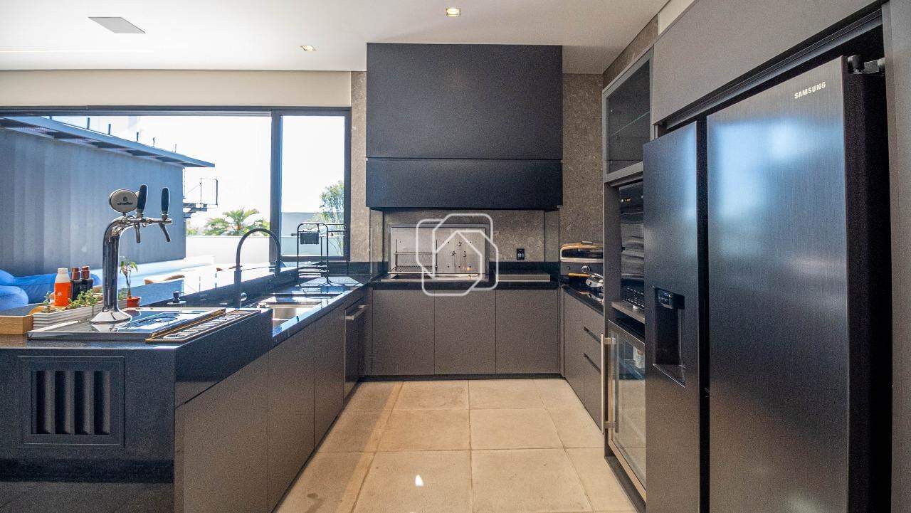 Casa de Condomínio para aluguel em Itu - SP - Residencial Parque Campos de Santo Antônio II: