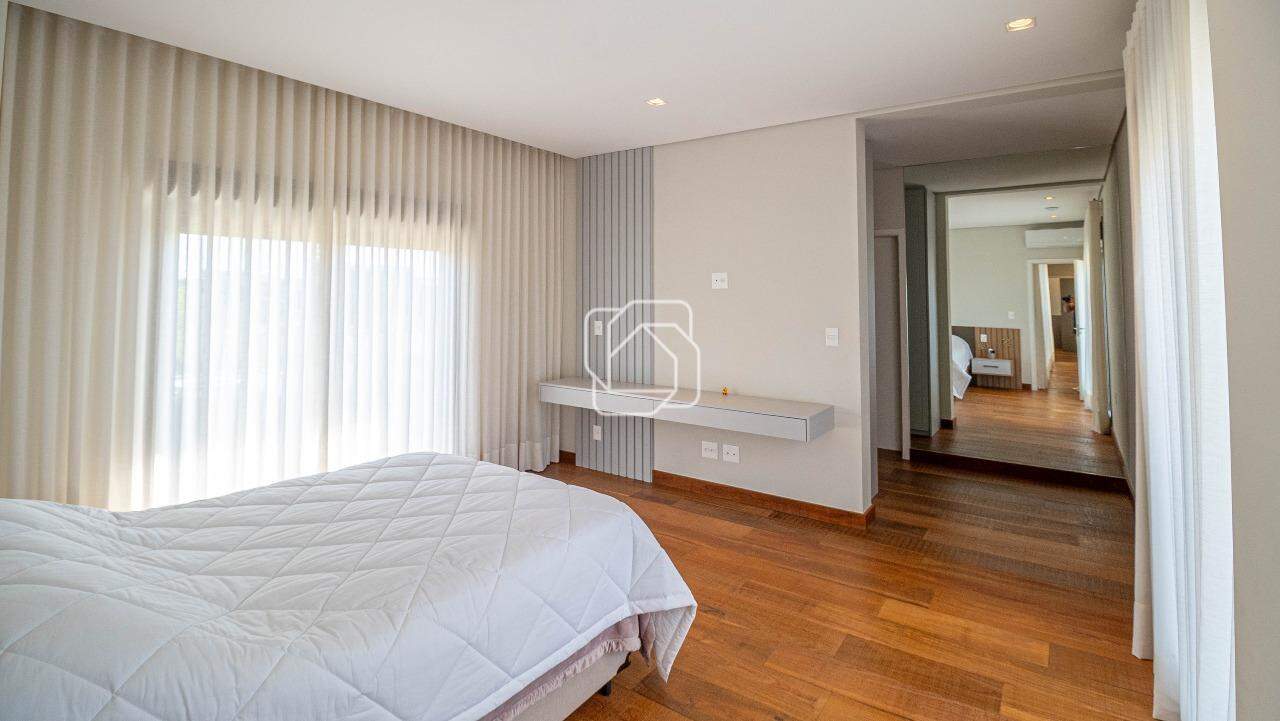 Casa de Condomínio para aluguel em Itu - SP - Residencial Parque Campos de Santo Antônio II: