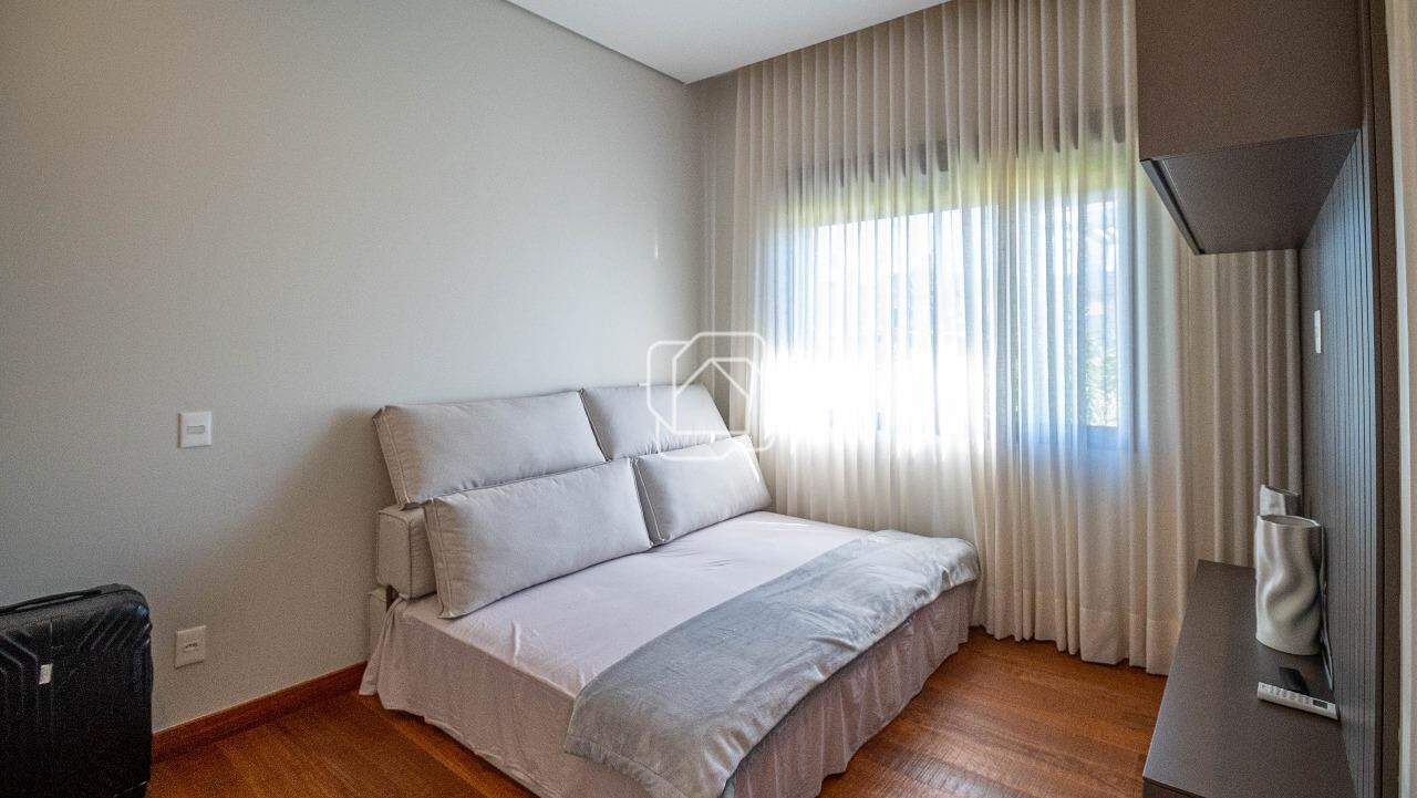 Casa de Condomínio para aluguel em Itu - SP - Residencial Parque Campos de Santo Antônio II: