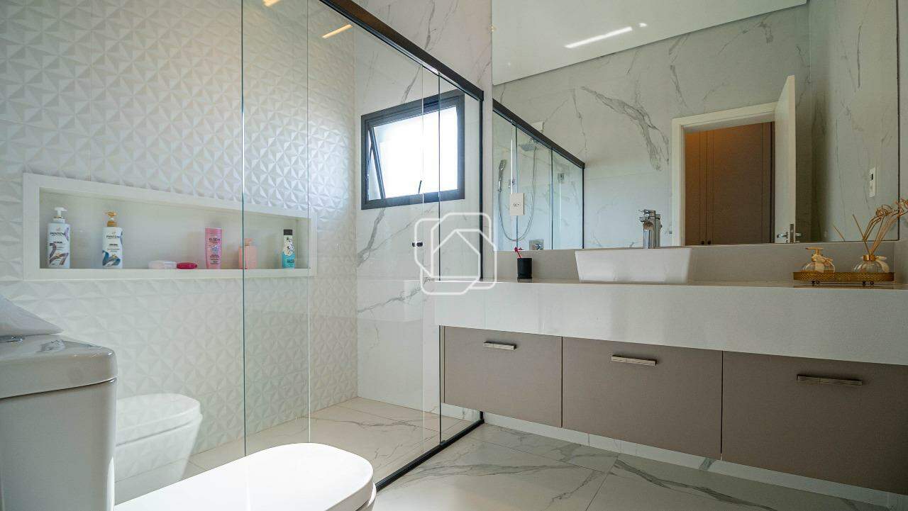 Casa de Condomínio para aluguel em Itu - SP - Residencial Parque Campos de Santo Antônio II: