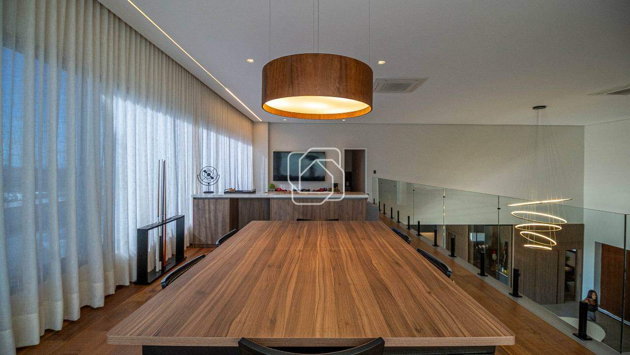 Casa de Condomínio para aluguel em Itu - SP - Residencial Parque Campos de Santo Antônio II: