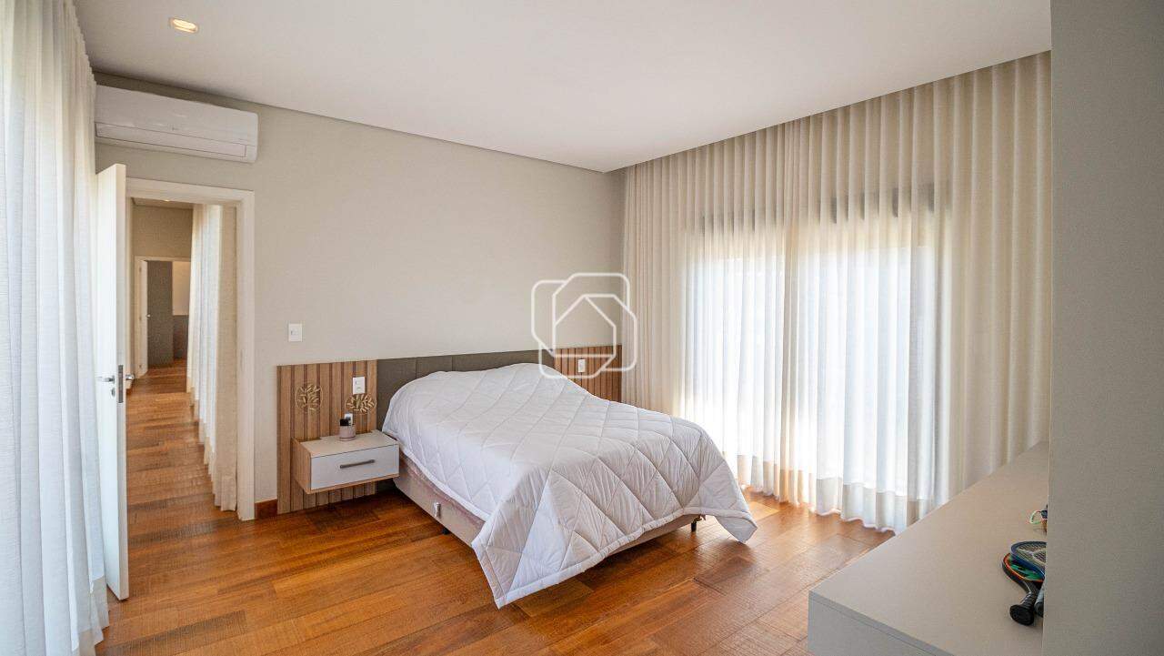 Casa de Condomínio para aluguel em Itu - SP - Residencial Parque Campos de Santo Antônio II: