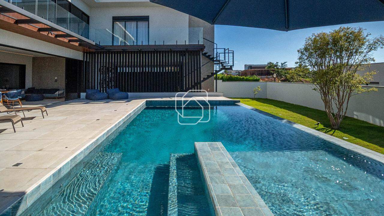 Casa de Condomínio para aluguel em Itu - SP - Residencial Parque Campos de Santo Antônio II: