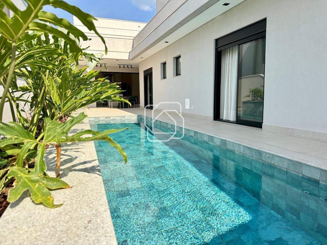 Casa de Condomínio à venda em Itu - SP - Residencial Saint Paul: 