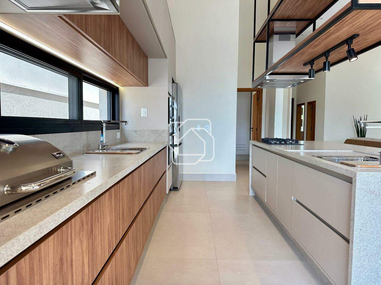 Casa de Condomínio à venda em Itu - SP - Residencial Saint Paul: 