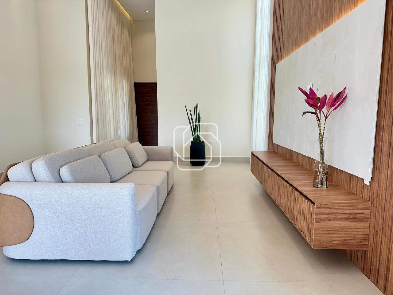 Casa de Condomínio à venda em Itu - SP - Residencial Saint Paul: 