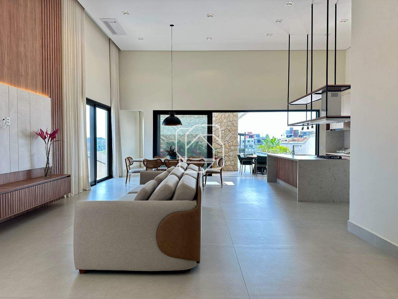 Casa de Condomínio à venda em Itu - SP - Residencial Saint Paul: 