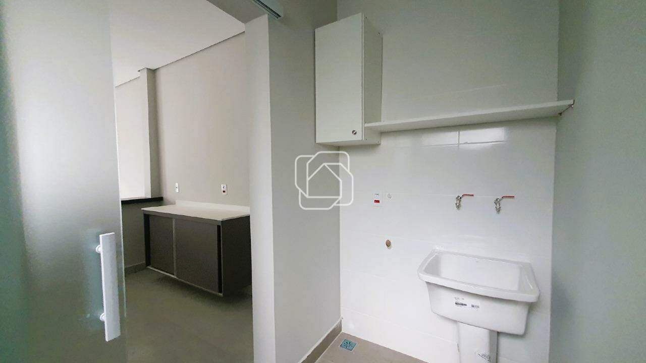 Apartamento para aluguel em Itu - SP - Jardim Santa Tereza: 
