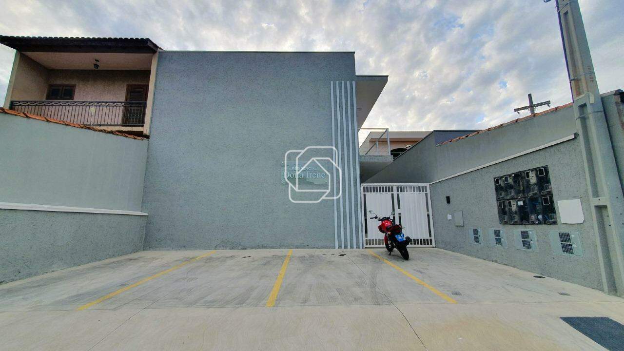Apartamento para aluguel em Itu - SP - Jardim Santa Tereza: 