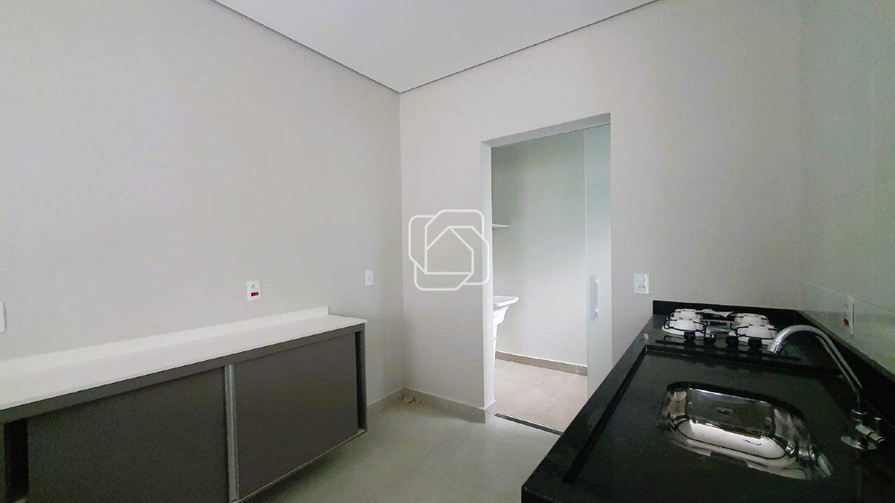 Apartamento para aluguel em Itu - SP - Jardim Santa Tereza: 