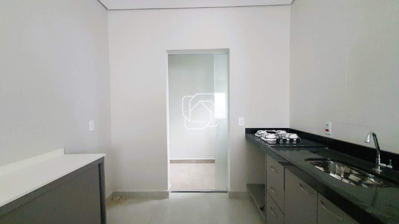 Apartamento para aluguel em Itu - SP - Jardim Santa Tereza: