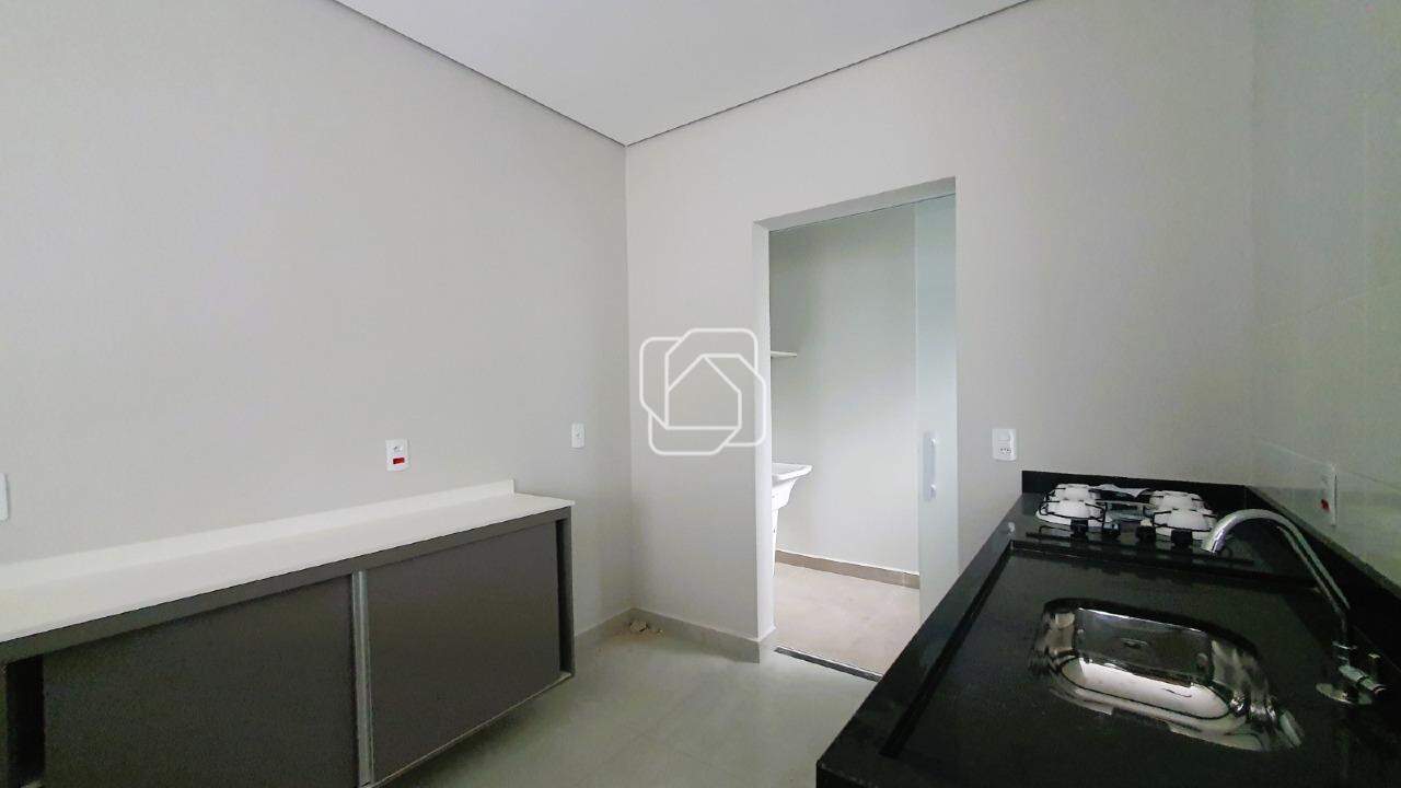 Apartamento para aluguel em Itu - SP - Jardim Santa Tereza: 