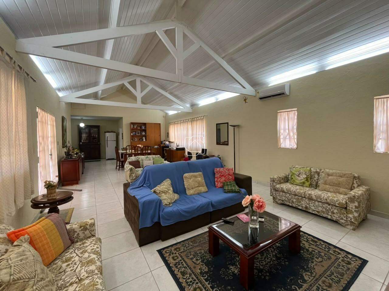 Casa de Condomínio para aluguel em Itu - SP - Condomínio City Castelo: