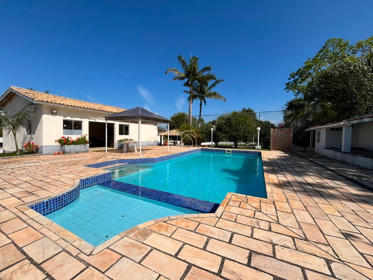 Casa de Condomínio para aluguel em Itu - SP - Condomínio City Castelo: 