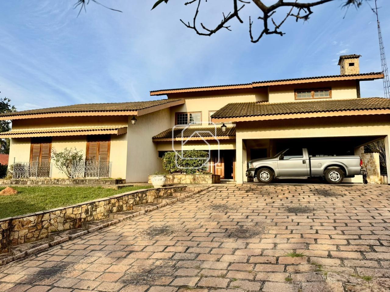 Casa de Condomínio à venda em Itu - SP - Condomínio City Castelo: 